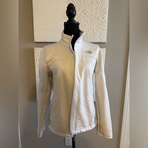 The North Face Women's Cream Ski Jacket